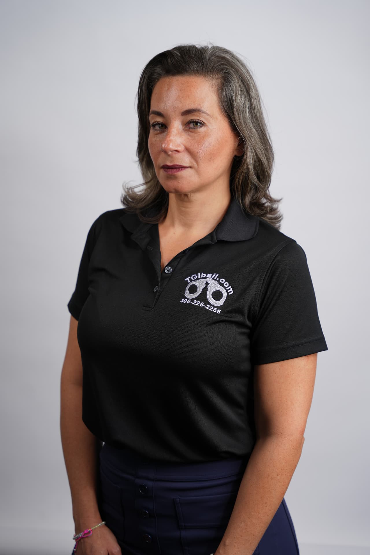 Gio, Office Manager at TGI Bail Bonds Miami