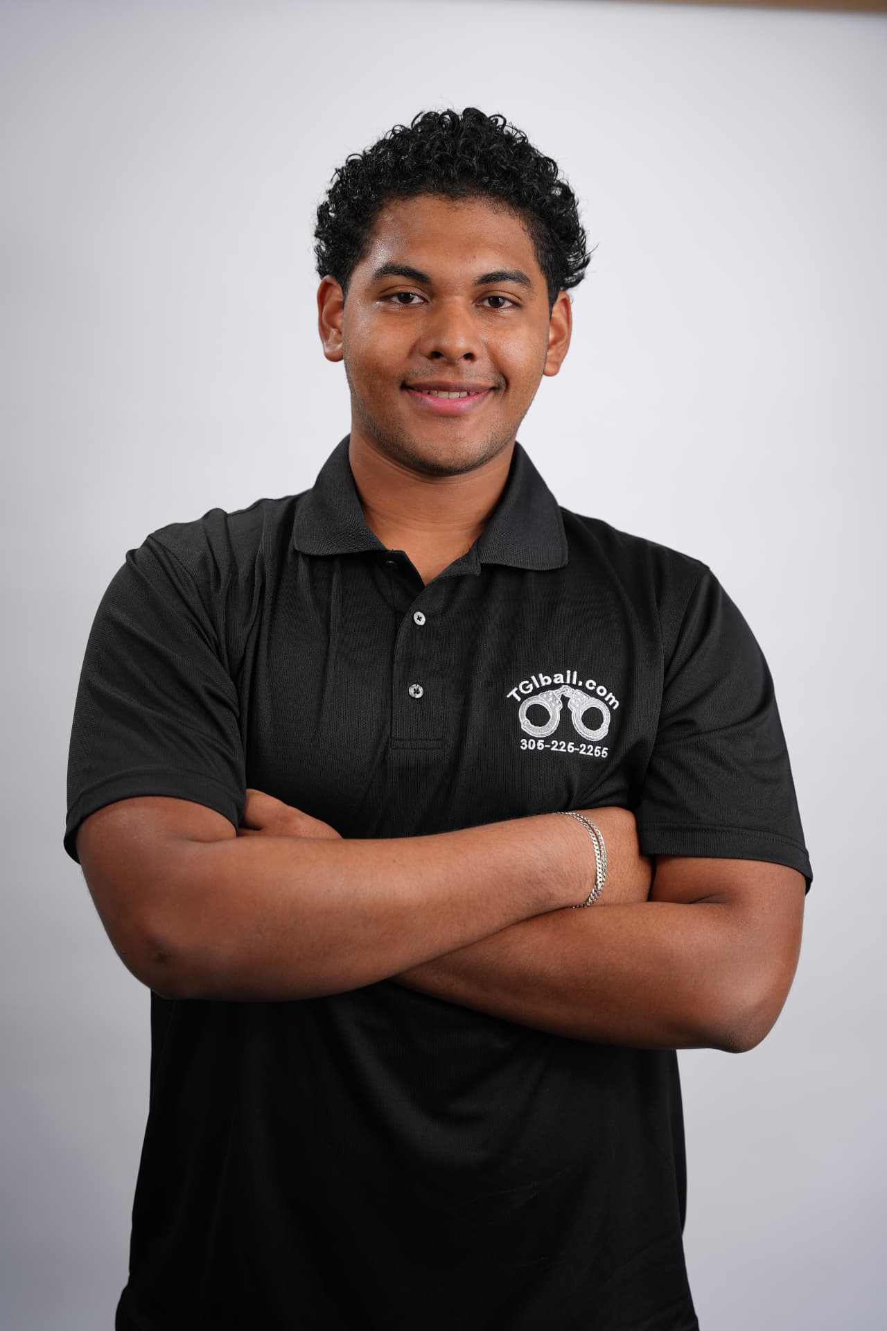 Milton, Bail Coordinator at TGI Bail Bonds Miami