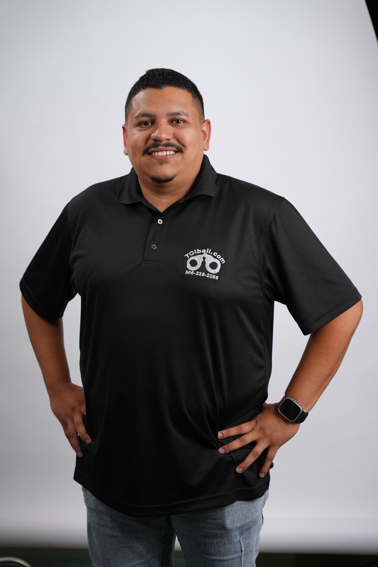 Rene, Bail Coordinator at TGI Bail Bonds Miami