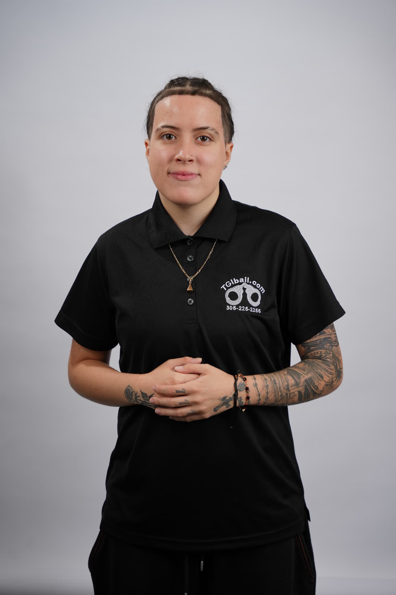Guily, Bail Coordinator at TGI Bail Bonds Miami