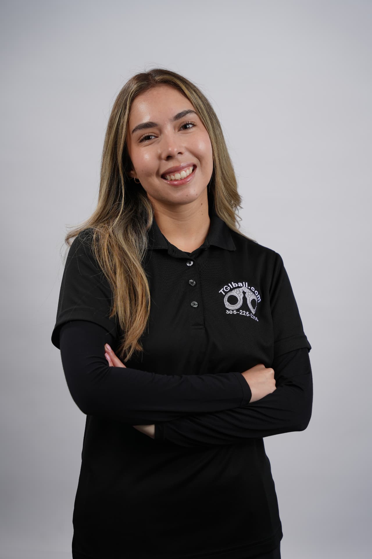 Paola, Bail Coordinator at TGI Bail Bonds Miami