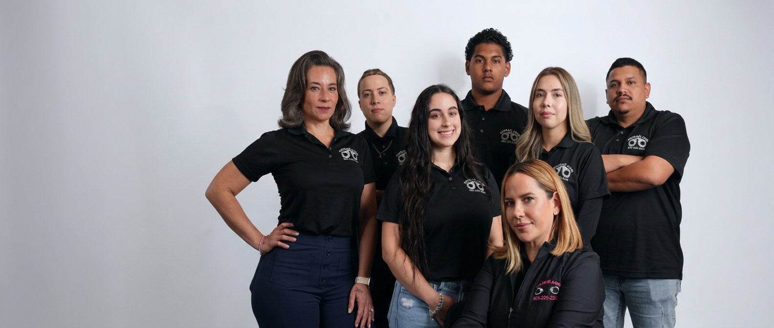 TGI Bail Bonds Miami team