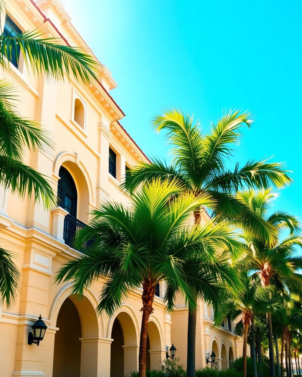 Coral Gables, Miami-Dade County