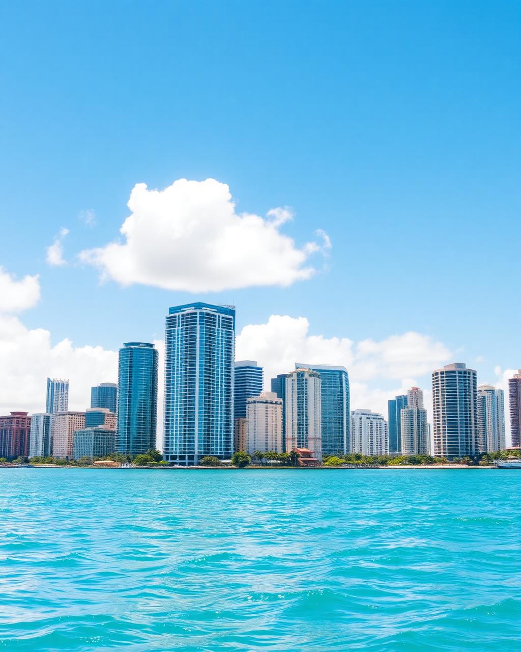 Downtown Miami, Miami-Dade County