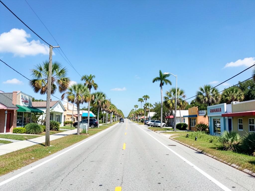 Florida City, Miami-Dade County