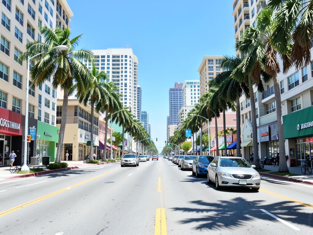 North Miami Beach, Miami-Dade County