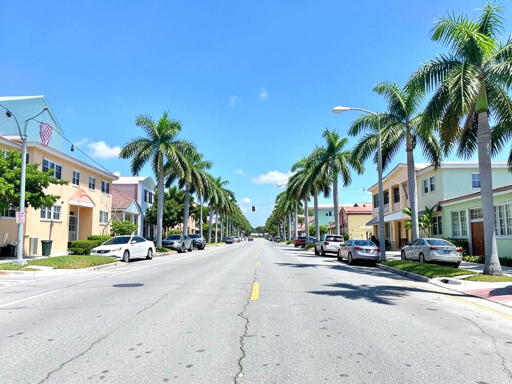 North Miami, Miami-Dade County