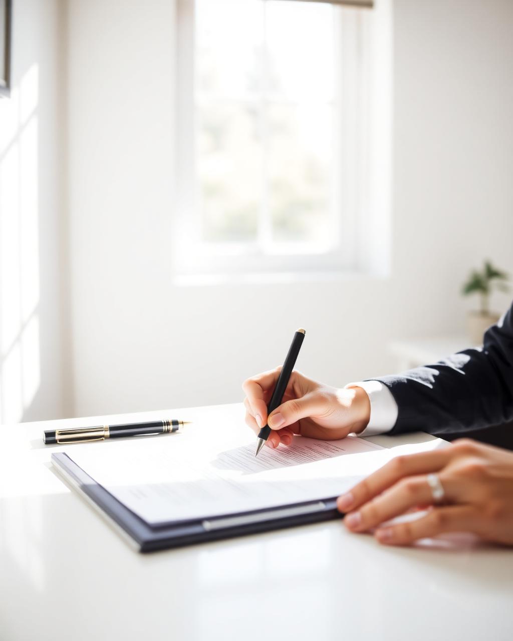 Fast Paperwork
