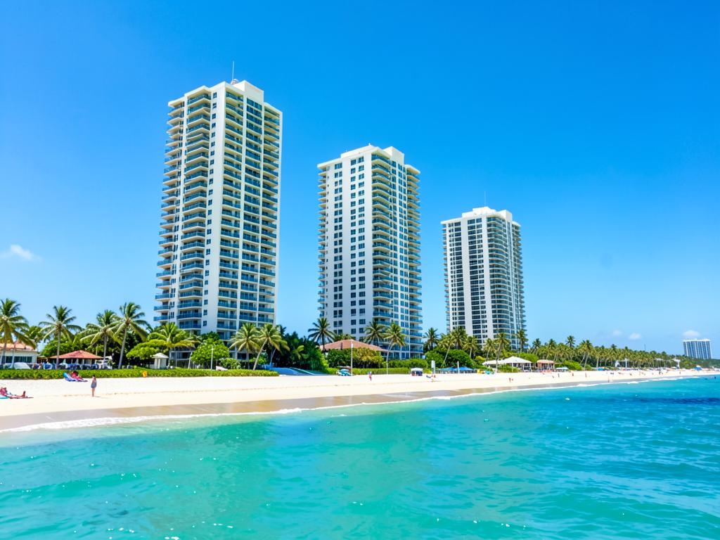 Sunny Isles Beach, Miami-Dade County