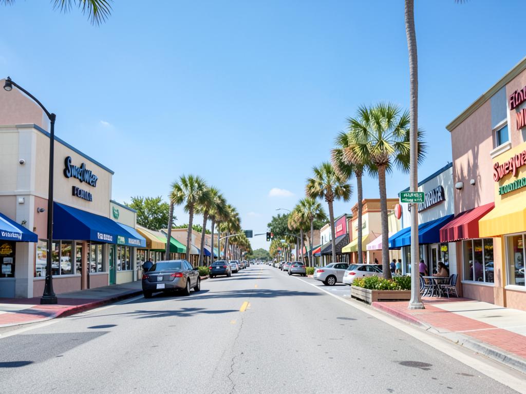 Sweetwater, Miami-Dade County
