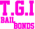 TGI Bail Bonds logo